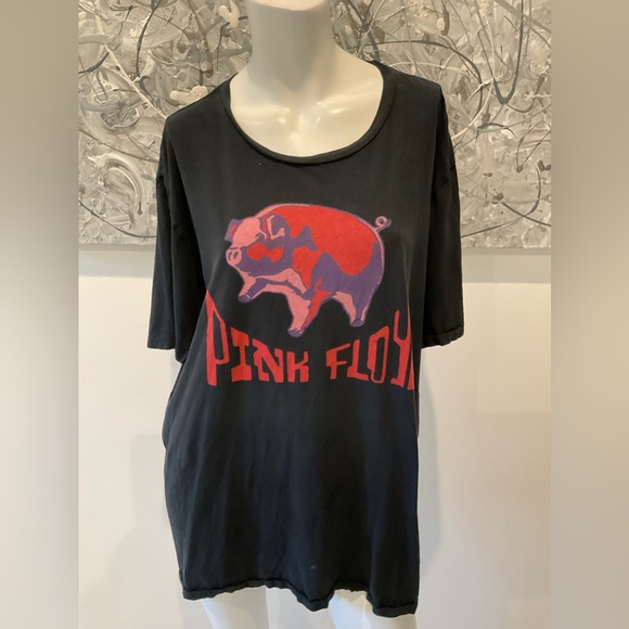 Pink Floyd Other - PINK FLOYD DARK SIDE OF THE MOON BY LUCKY BRAND SIZE XXL